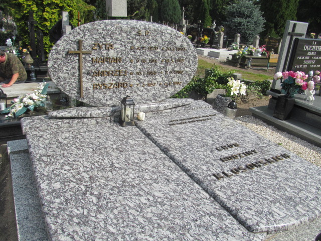 Grób Zyta Kłosowska