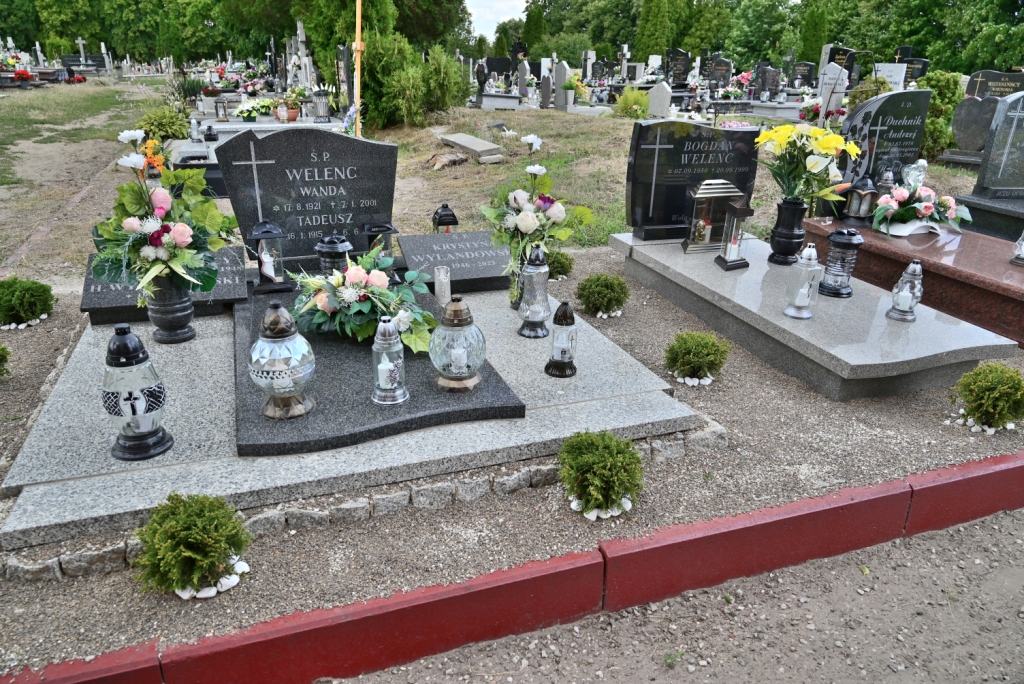 Władysław Ciesielski 1889 Gniewkowo - Grobonet - Wyszukiwarka osób pochowanych