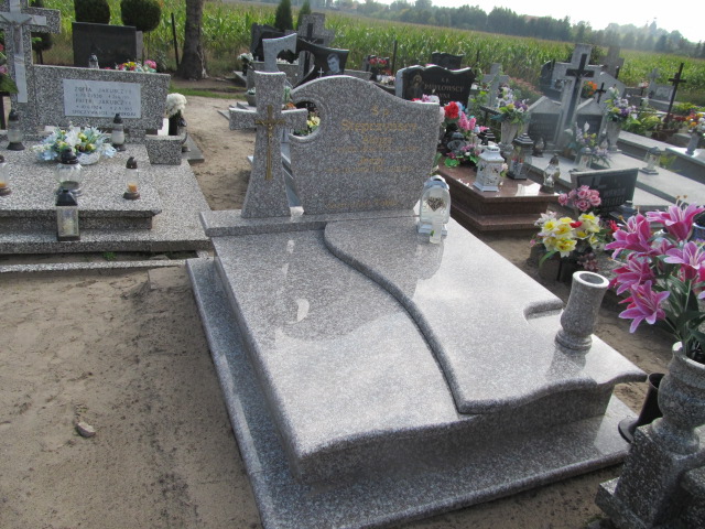 Grób Jerzy Stępczyński